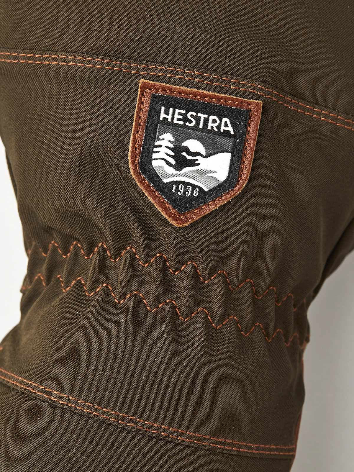 Hestra Hunter´s Gauntlet Czone 5-finger 5 Hestra Hunter´s Gauntlet Czone 5-finger - Image 3