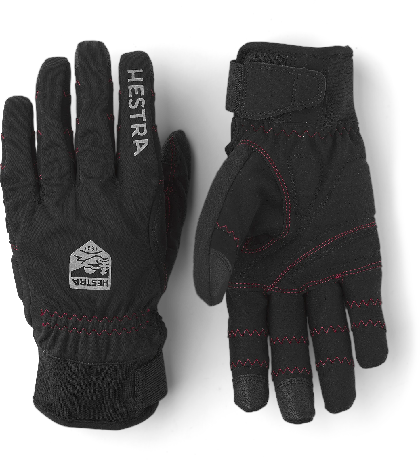 Hestra Ergo Grip Long 5-finger 3 Hestra Ergo Grip Long 5-finger