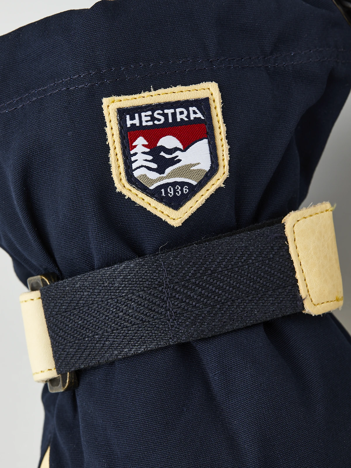 Hestra Abisko Ecocuir Sr. Mitt 7 Hestra Abisko Ecocuir Sr. Mitt - Image 5