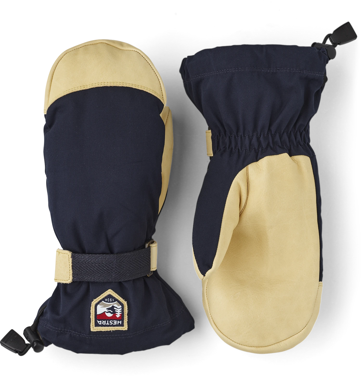 Hestra Abisko Ecocuir Sr. Mitt 3 Hestra Abisko Ecocuir Sr. Mitt