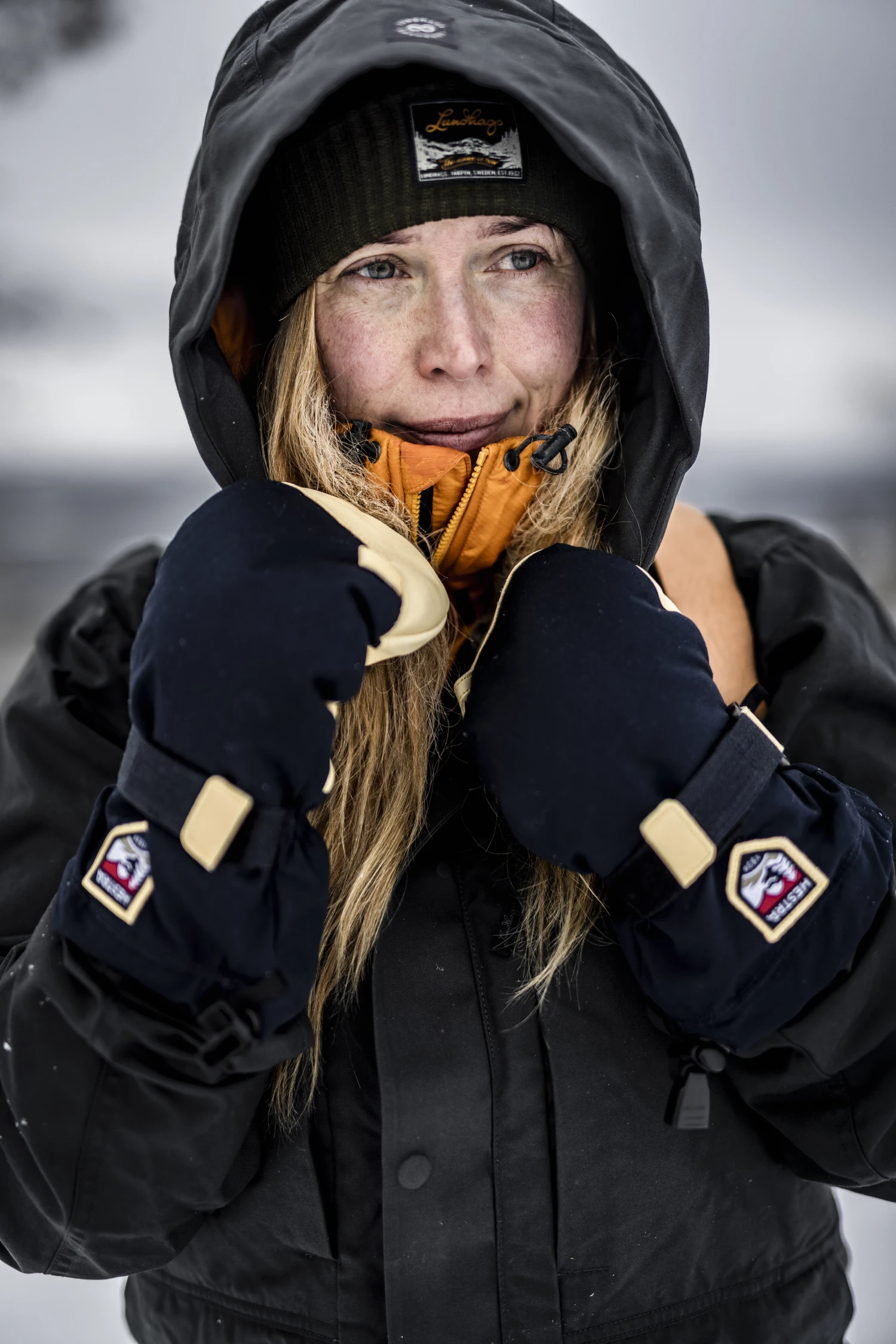 Hestra Abisko Ecocuir Sr. Mitt 10 Hestra Abisko Ecocuir Sr. Mitt - Image 8