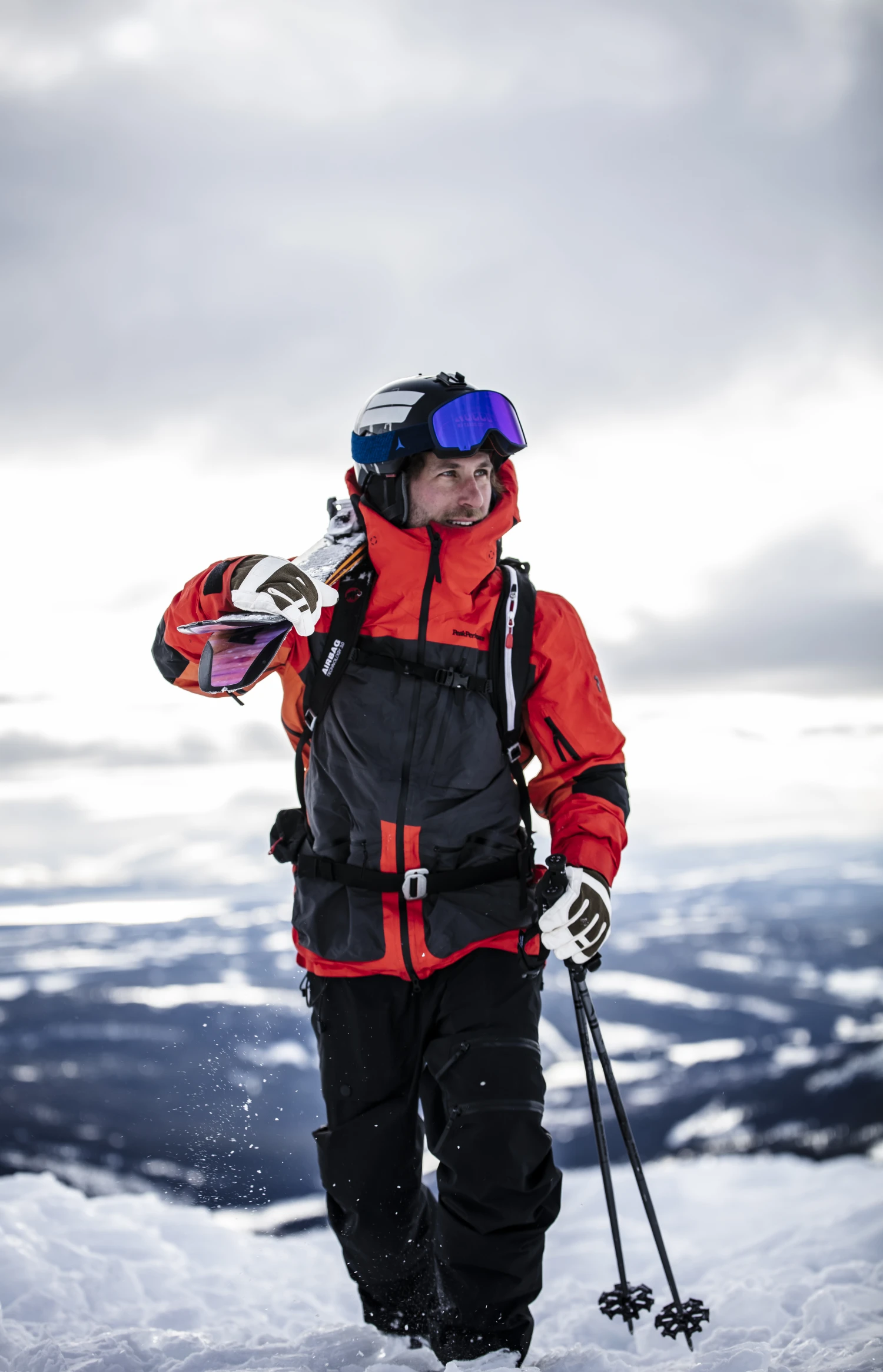 Hestra Tarfala 5-finger 8 Hestra Tarfala 5-finger - Image 6