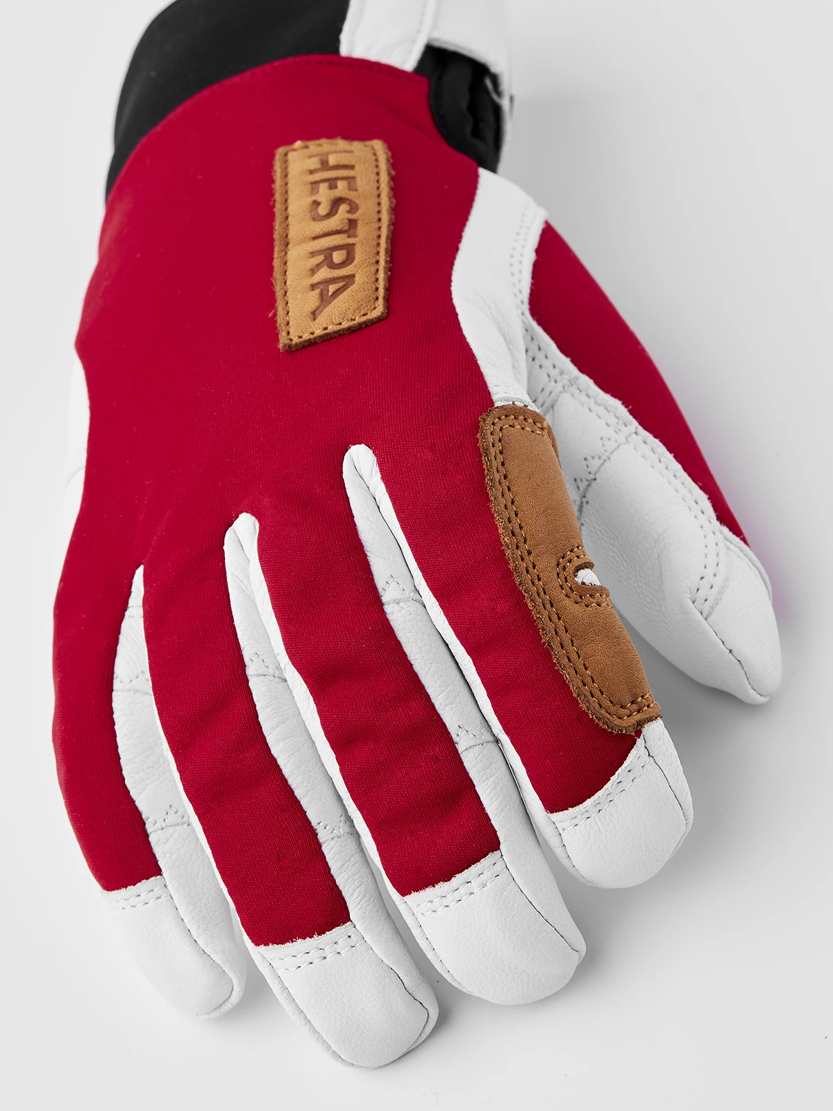 Hestra Ergo Grip Active Wool Terry 5-finger 5 Hestra Ergo Grip Active Wool Terry 5-finger - Image 3