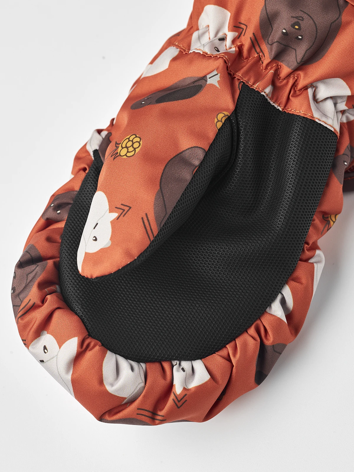 Hestra Kids' Hygge Mitt 5 Hestra Kids' Hygge Mitt - Image 3