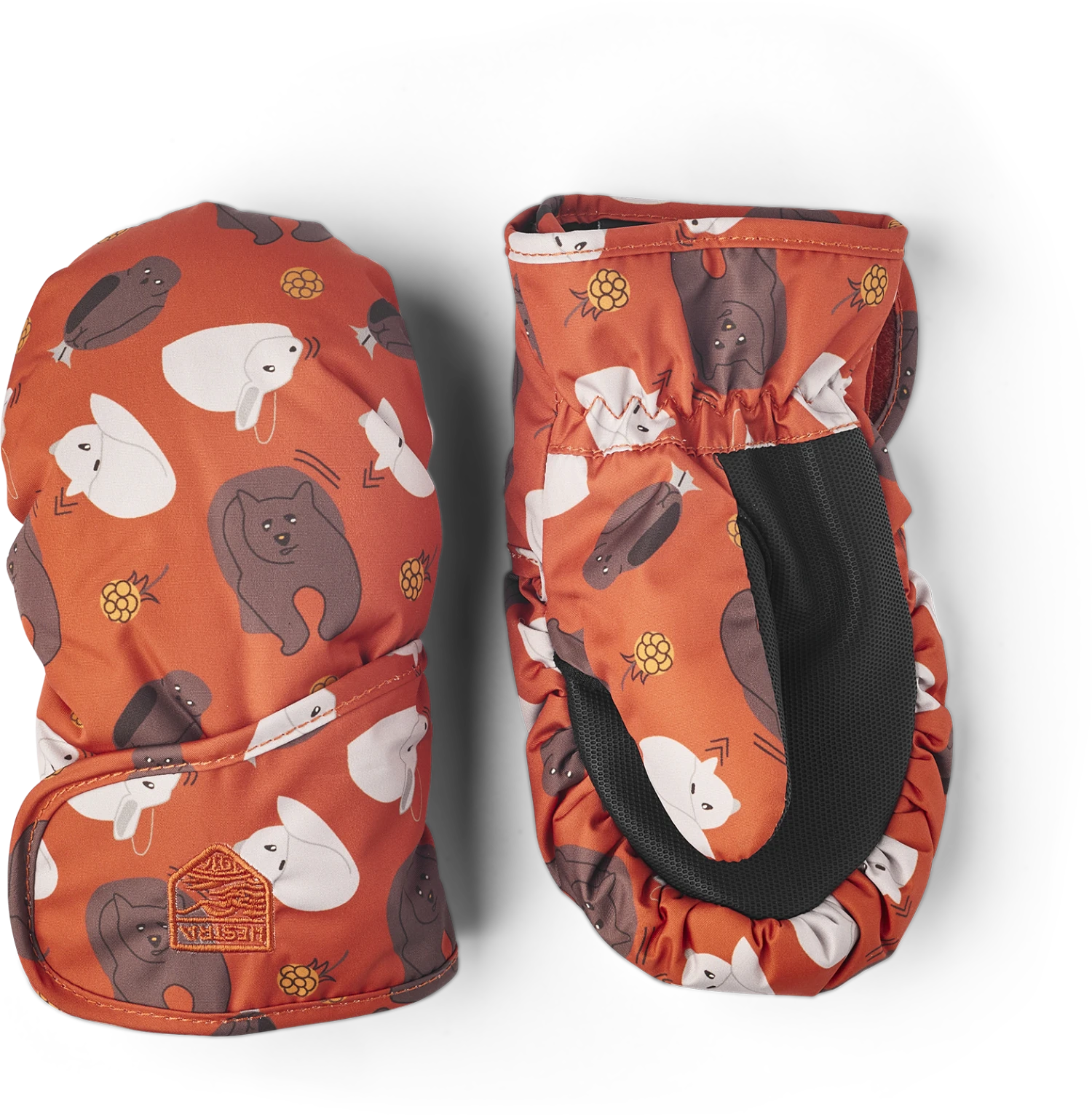 Hestra Kids' Hygge Mitt 3 Hestra Kids' Hygge Mitt