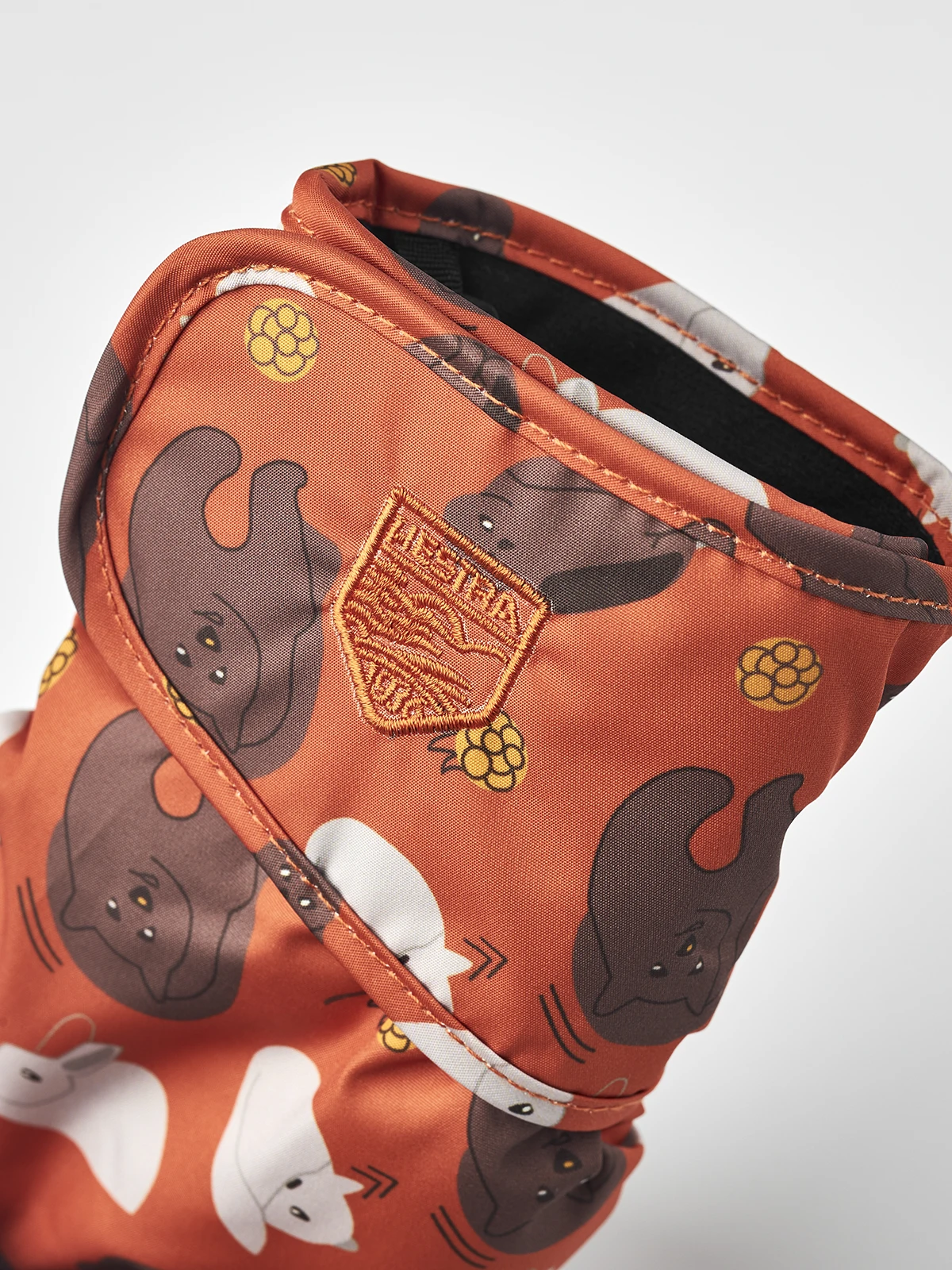 Hestra Kids' Hygge Mitt 4 Hestra Kids' Hygge Mitt - Image 2