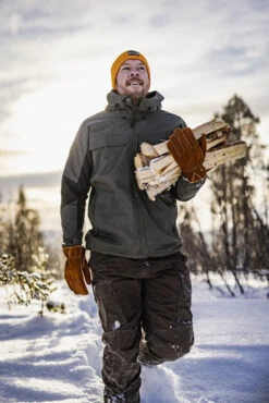 Hestra Oden Nubuck 5-finger -Hestra 750 1162307c51 d5a2736 original