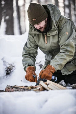 Hestra Oden Nubuck 5-finger -Hestra 750 33ff082e07 e1a7740 original