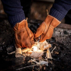 Hestra Oden Nubuck 5-finger -Hestra 750 e3859eeec3 e1a4940 original