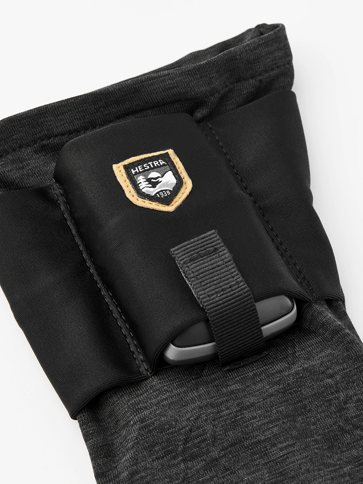 Hestra Tactility Heat Liner 5-finger 4 Hestra Tactility Heat Liner 5-finger - Image 2