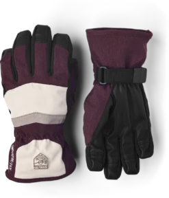 Hestra Gore-Tex Atlas Jr 5-finger