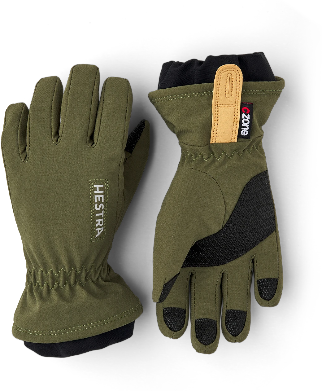 Hestra CZone Pluto Jr 5-finger 3 Hestra CZone Pluto Jr 5-finger