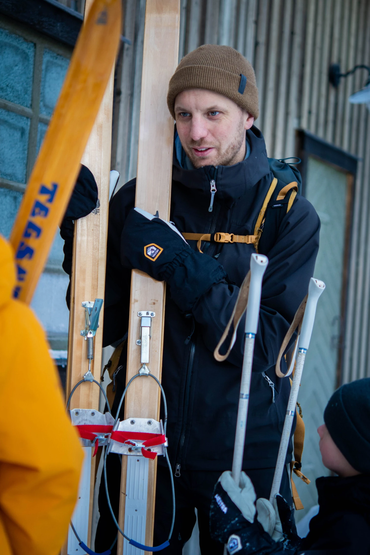 Hestra Army Leather Altitude Mitt 9 Hestra Army Leather Altitude Mitt - Image 7