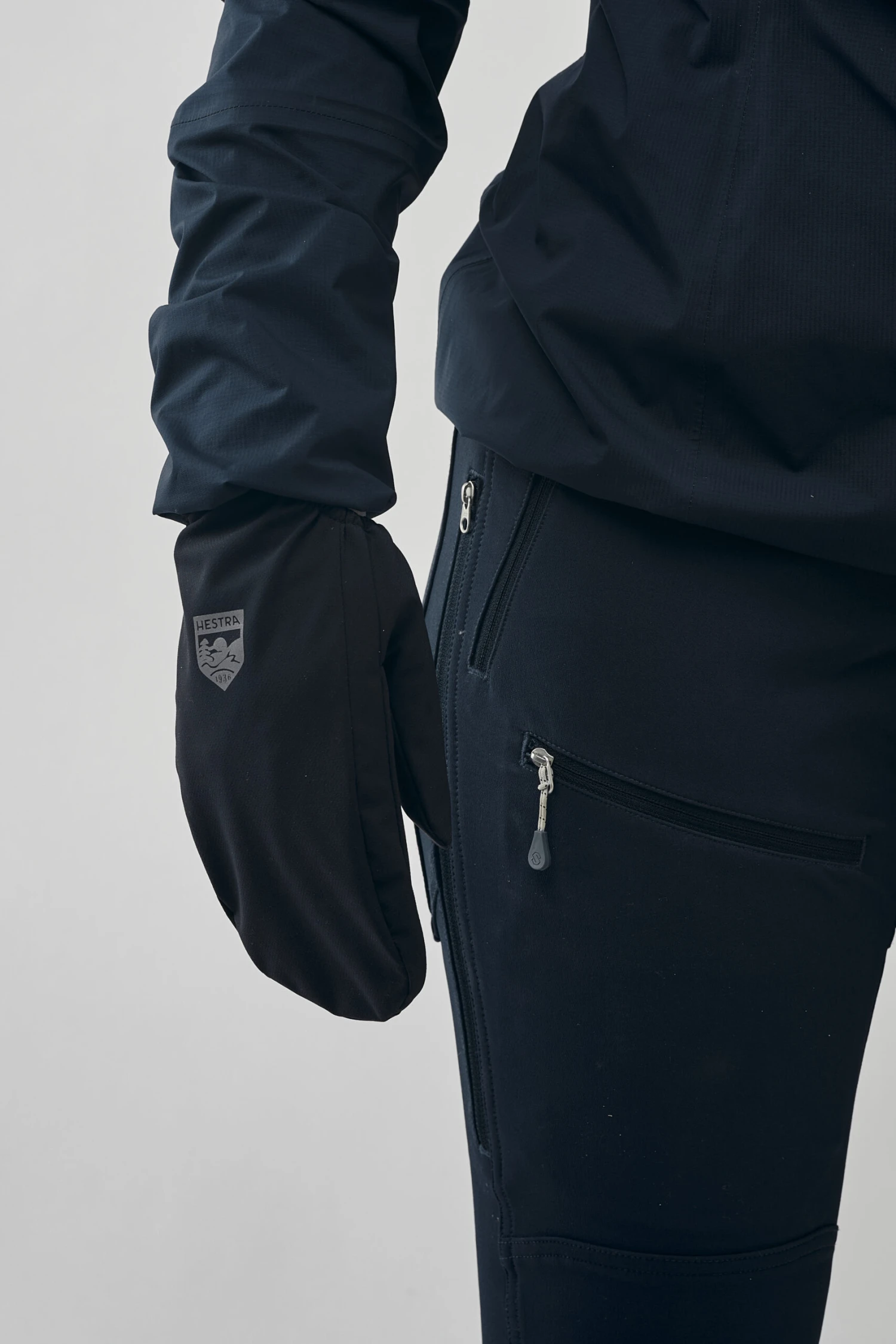 Hestra Tactility Pull Over 5-finger 14 Hestra Tactility Pull Over 5-finger - Image 12