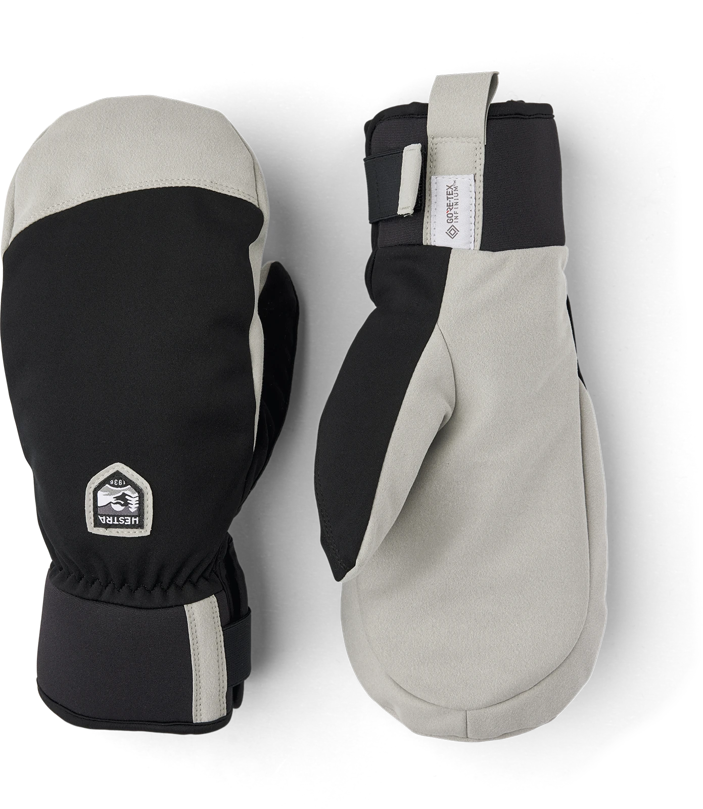 Hestra W.S. Wool Terry Mitt 3 Hestra W.S. Wool Terry Mitt