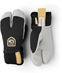 Hestra Wool Terry Jr Splitt Mitt