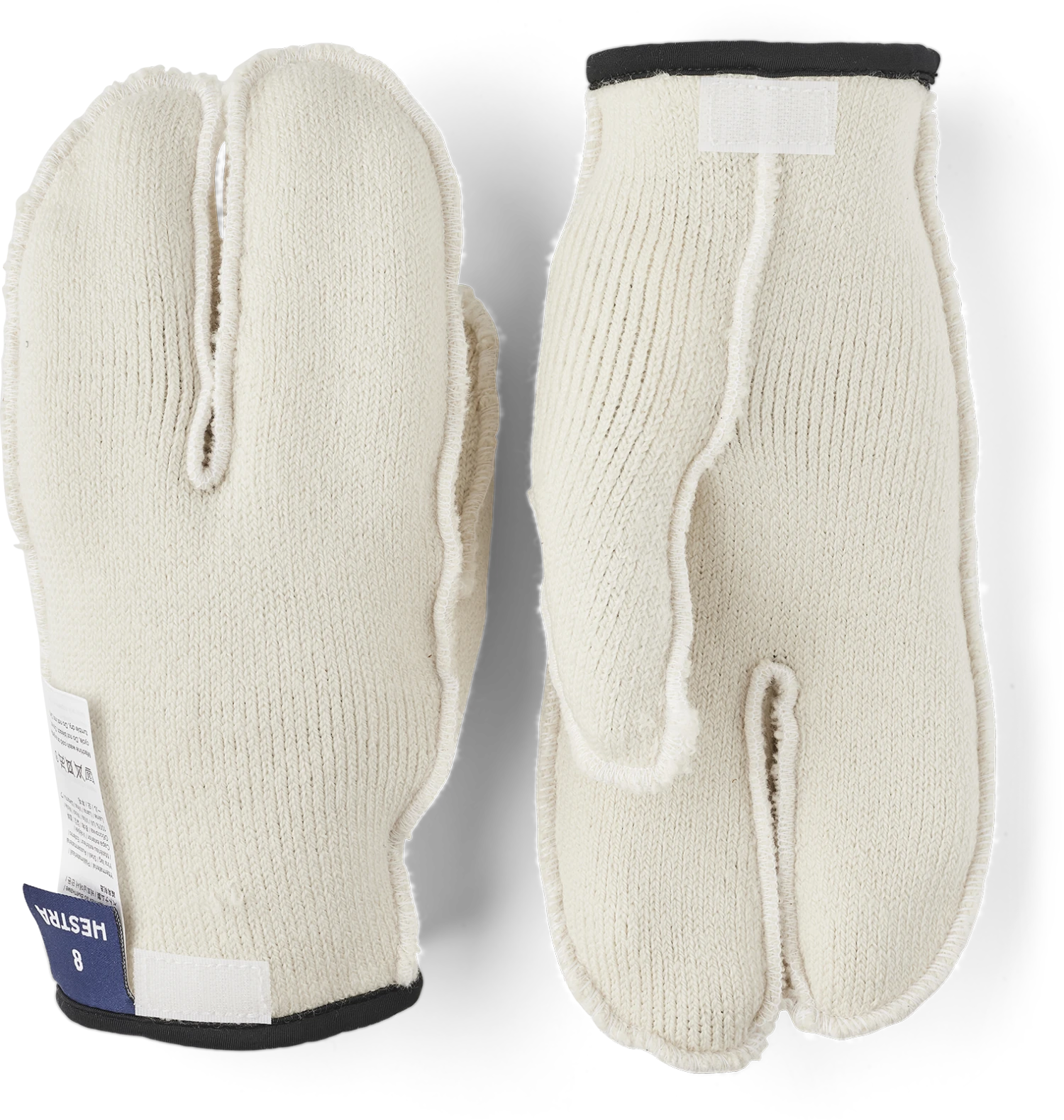 Hestra Wool Terry Split Mitt Liner 3 Hestra Wool Terry Split Mitt Liner