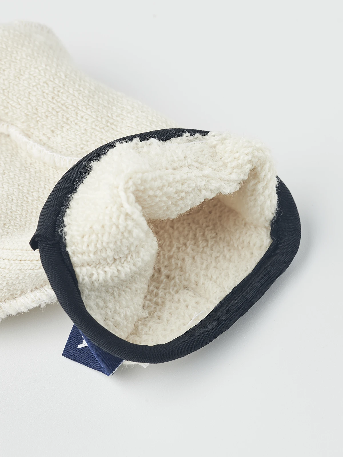 Hestra Wool Terry Split Mitt Liner 6 Hestra Wool Terry Split Mitt Liner - Image 4