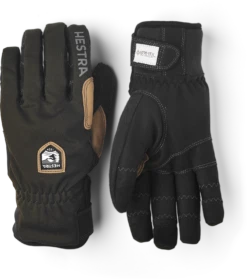 Hestra Ergo Grip Wool Touring 5-finger