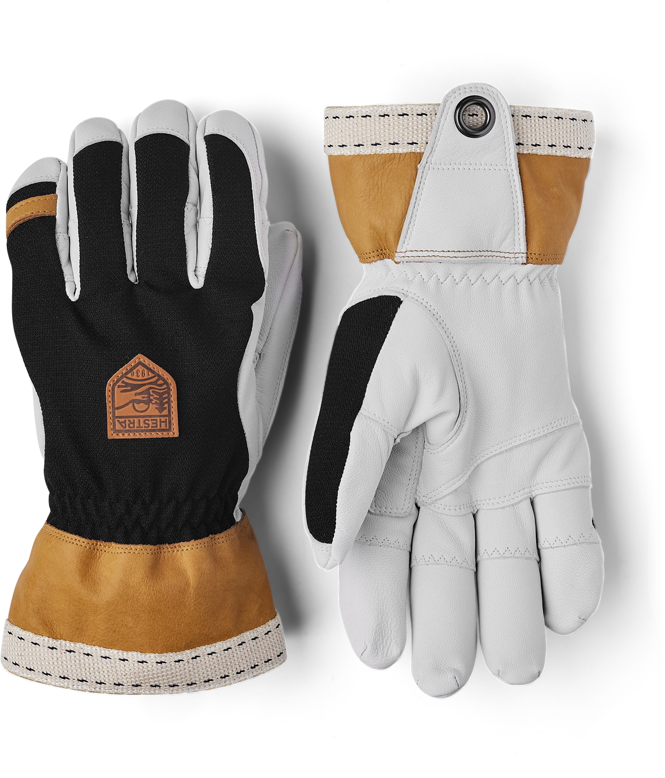 Hestra Ergo Grip Alpha 5-finger