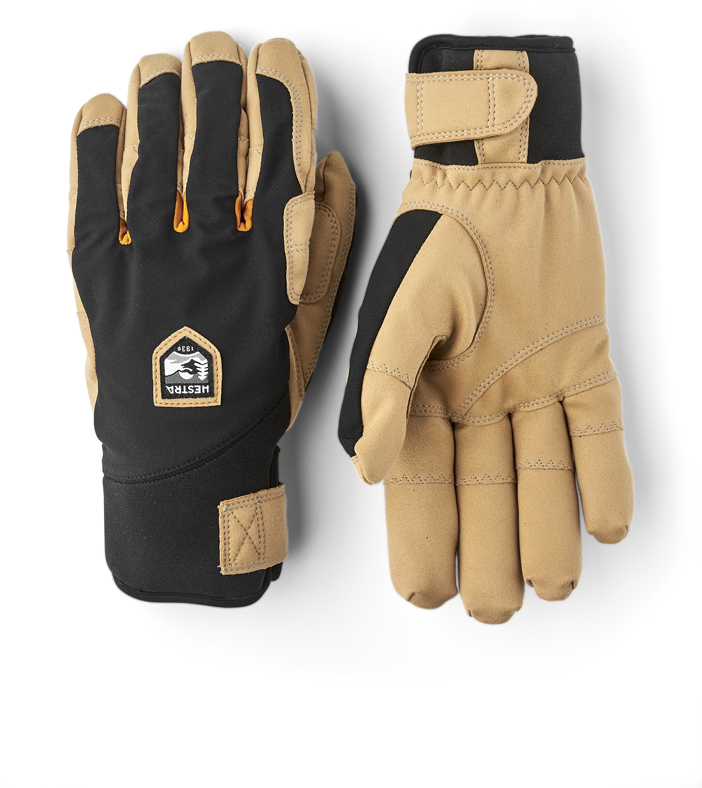 Hestra Ergo Grip Vektor 5-finger