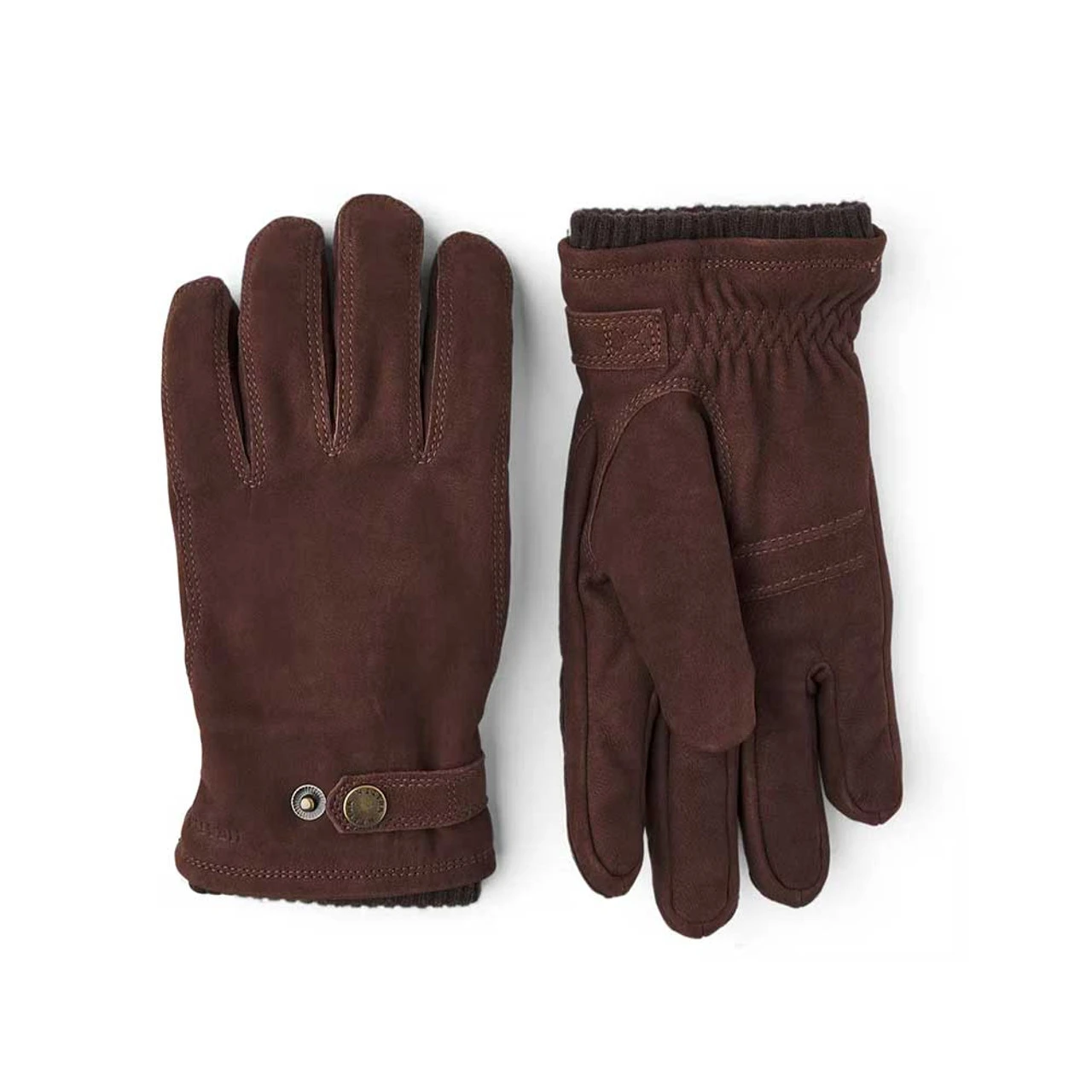 Hestra Bergvik Glove - Men's 5 Hestra Bergvik Glove - Men's - Image 3