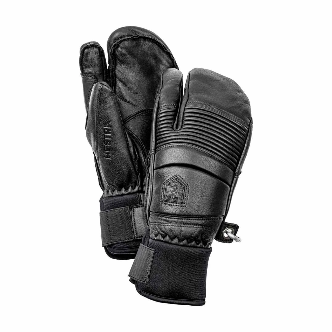 Hestra Fall Line 3 Finger Glove 6 Hestra Fall Line 3 Finger Glove - Image 4