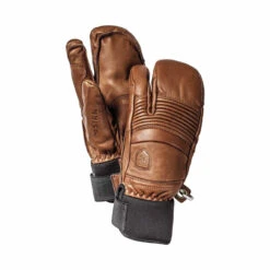 Hestra Fall Line 3 Finger Glove 10 Hestra Fall Line 3 Finger Glove -Hestra Fall Line 3 Finger Brown 41744.1664904870