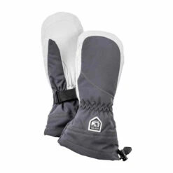 Hestra Women's Heli Ski Mitt 15 Hestra Women's Heli Ski Mitt -Hestra Gray 20232.1537206303