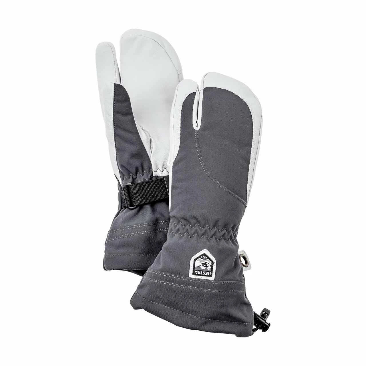 Hestra Women's Heli 3 Finger Glove 3 Hestra Women's Heli 3 Finger Glove
