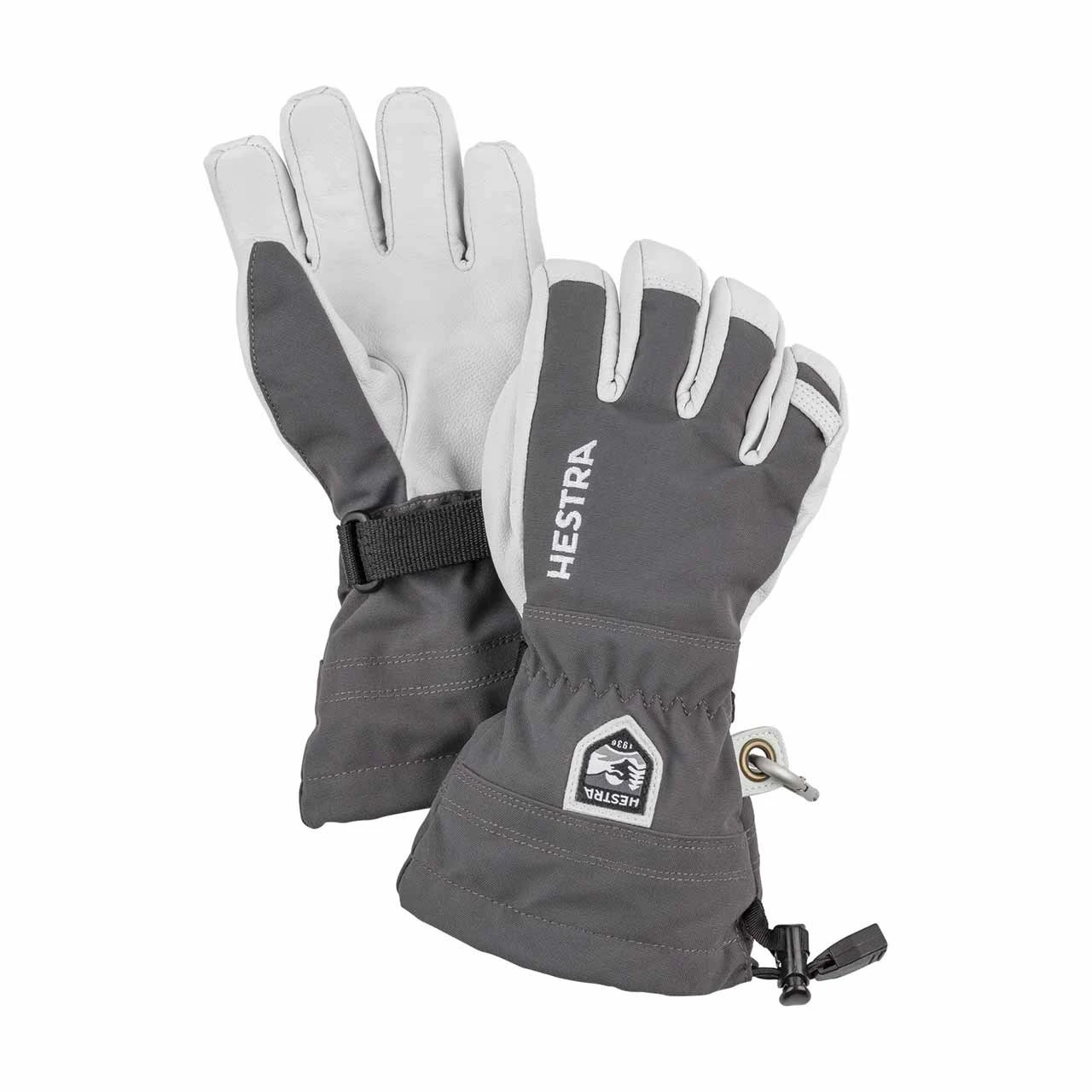 Hestra Army Leather Heli Ski Jr Glove 7 Hestra Army Leather Heli Ski Jr Glove - Image 5
