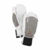 Hestra Army Leather Patrol 3 Finger Glove 1 Hestra Army Leather Patrol 3 Finger Glove -Hestra Light Grey 35296.1642722282