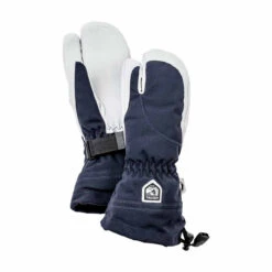 Hestra Women's Heli 3 Finger Glove 13 Hestra Women's Heli 3 Finger Glove -Hestra Navy Offwhite 84351.1537208533