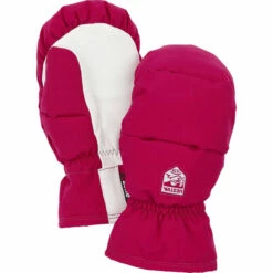 Hestra Kids' Foss Jr Mitt 10 Hestra Kids' Foss Jr Mitt -Hestra Viv6UC6w fusc 65305.1601665333