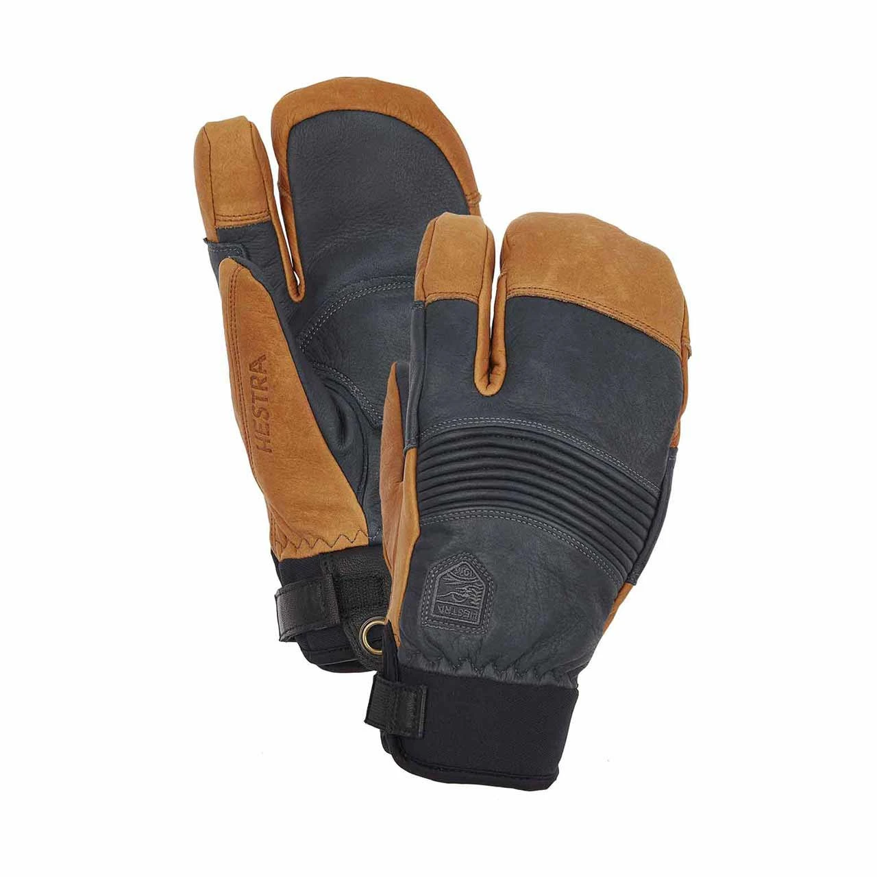Hestra Freeride CZone 3 Finger Glove 4 Hestra Freeride CZone 3 Finger Glove - Image 2
