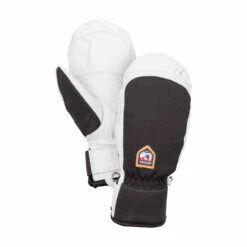 Hestra Army Leather Patrol Mitt -Hestra patrol mitt black 14522.1508536738
