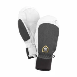 Hestra Army Leather Patrol Mitt -Hestra patrol mitt charcoal 47416.1508536738