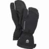 Hestra CZone Pointer 3 Finger Glove -Hestra zyCAE OA black 13569.1601588909